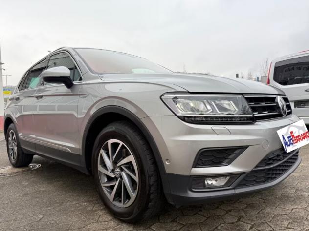 VOLKSWAGEN Tiguan 2ª serie Tiguan 1.4 TSI 150 CV DSG Advanced ACT BlueMotion Tech. - Foto 4