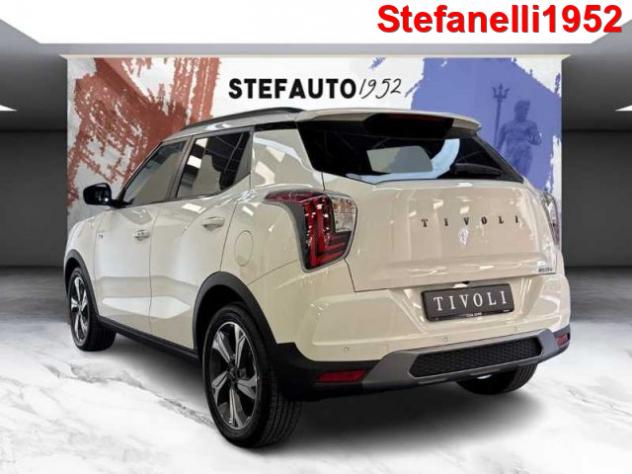 KGM Tivoli Luxury - 1.5 Turbo GDI 163 CV - 2wd AT GPL rif. 23683881 - Foto 5