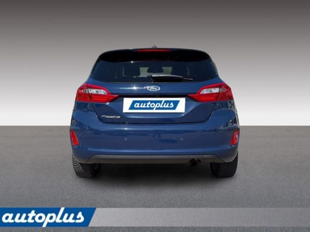 FORD Fiesta 1,0 Ecoboost Titanium 100CV rif. 23953124 - Foto 8