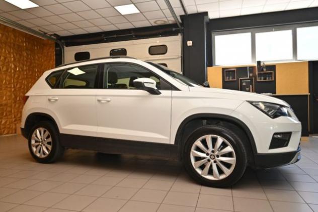 SEAT Ateca 1.6TDI XCELLENCE 116CV 6M NAVI CAM TEL CRUISE FULL rif. 23803101 - Foto 7