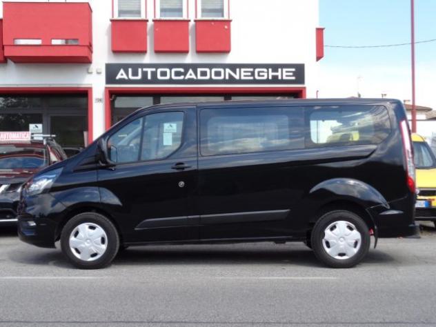 FORD Transit Custom 2.0dcti 9 POSTI PREZZO VALIDO FINO 25.07,GARANZIA rif. 23949346 - Foto 3