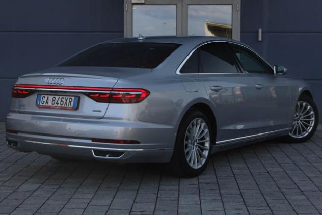 AUDI A8 55 TFSI 3.0 Prezzo Netto quattro tiptronic rif. 22326244 - Foto 5