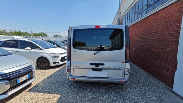 Opel Vivaro 29 2.5 CDTI/135CV PL-TN Combi Tec. - Foto 5
