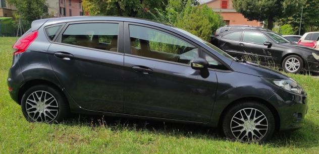 Ford Fiesta 1.4 TDCi 68CV 5 porte Titanium - Foto 5