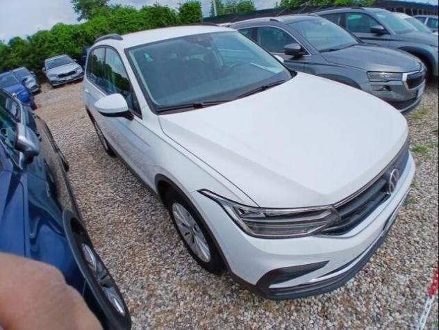 VOLKSWAGEN Tiguan 2ª serie Tiguan 2.0 TDI 150 CV SCR DSG Life - Foto 2