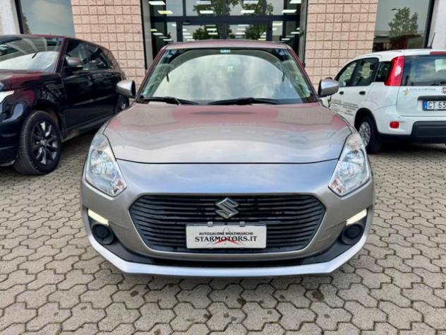 SUZUKI Swift 1.2 Dualjet Easy Ok NeoPatentati rif. 23776930