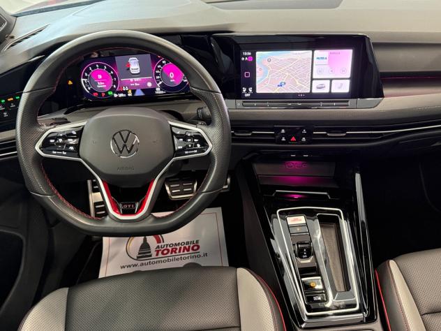 Volkswagen Golf GTI 2.0 TSI - Foto 9