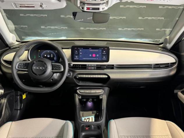 FIAT 600 Hybrid 100 CV DCT MHEV La Prima rif. 23671434 - Foto 10