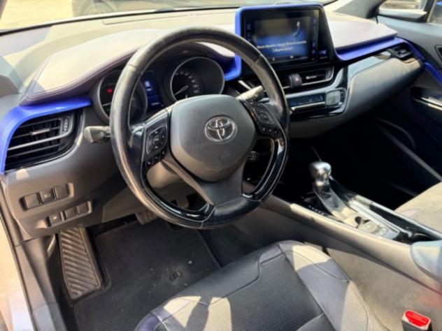 TOYOTA C-HR 1.8 Hybrid E-CVT Lounge rif. 23989524 - Foto 7