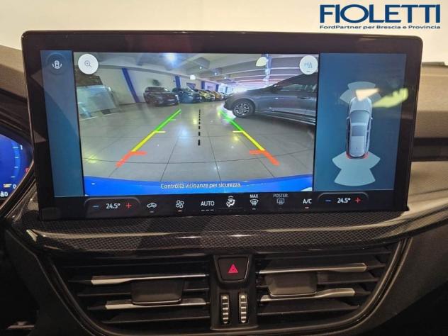 Ford Focus 1.0T EcoBoost Hybrid 125cv ST-Line - Foto 10