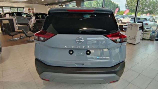 NISSAN X-Trail X-Trail Mild Hybrid 2WD 5 posti N-Connecta rif. 23801658 - Foto 5