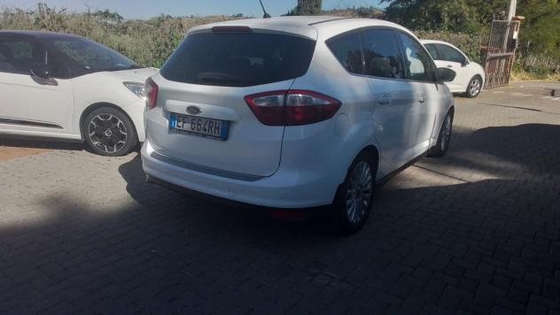 Ford C-Max 1.6 TDCi 115CV Titanium FULL Optional - Foto 3