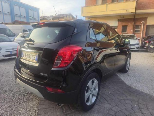 OPEL Mokka X 1.4 Turbo GPL Tech 140CV 4x2 Ultimate rif. 24229806 - Foto 5