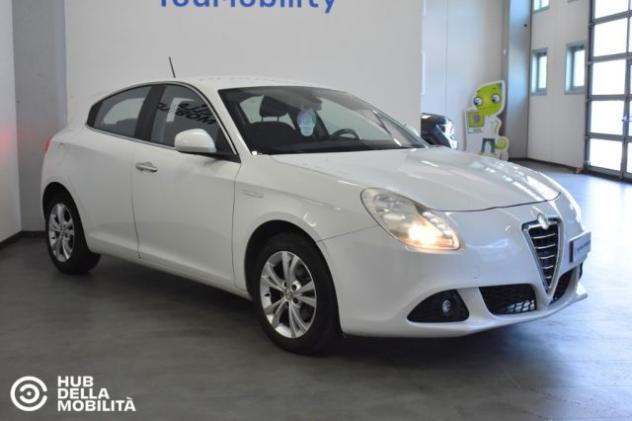 ALFA ROMEO Giulietta 1.4 Turbo 120 CV GPL Distinctive rif. 23989362 - Foto 2