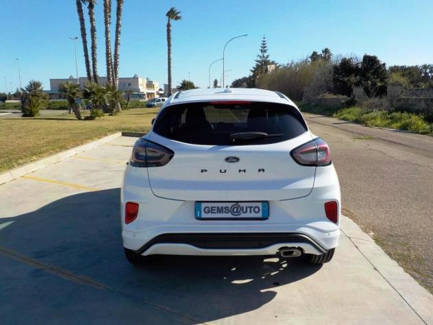Ford Puma 1.0 EcoBoost Hybrid 125 CV S&S ST-Line X - Foto 6