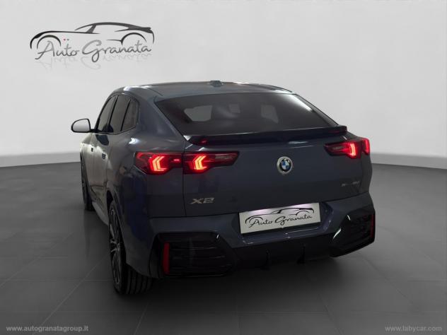 BMW X2 sDrive 18d Msport Pro PREZZO REALE ! - Foto 5