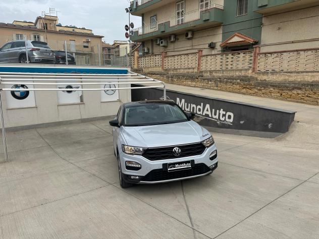 Volkswagen T-Roc 1.0 TSI Style BlueMotion Technology