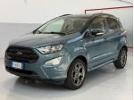 FORD EcoSport 1.0 EcoBoost 100 CV ST-Line Unicaproprietaria rif. 24113285