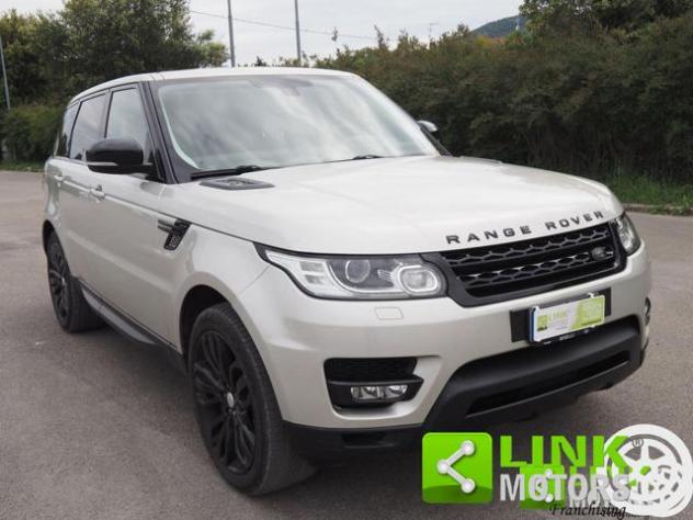 LAND ROVER Range Rover Sport HSE 3.0 FINANZIABILE CON GARANZIA rif. 23753426 - Foto 3