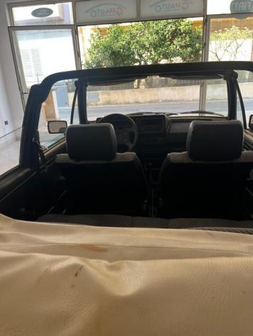 Volkswagen Golf Cabriolet 1600 GLI - Foto 5