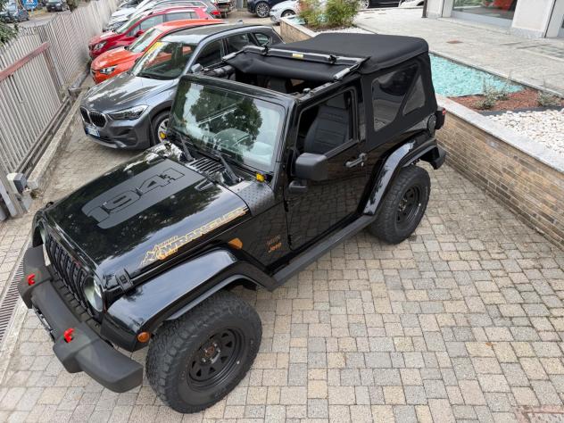 Jeep Wrangler 2.8 CRD DPF - Foto 10