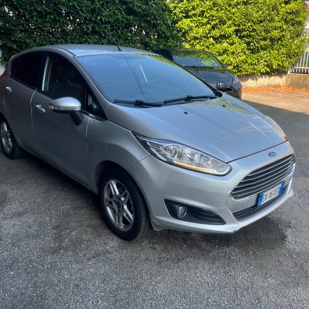 Ford Fiesta 1.0 80CV 5 porte Titanium - Foto 2