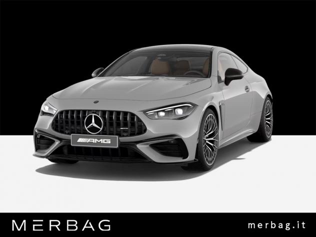 Mercedes-Benz CLE Coupé AMG 53 Premium Plus 4matic+ auto