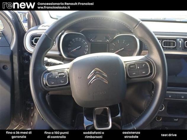 CITROEN C3 1.2 PureTech 110cv Shine EAT S&S my20 rif. 23695723 - Foto 9