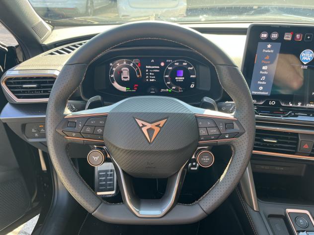 CUPRA Formentor 1.5 Hybrid 110kW DSG #Telecamera#sedili.Sportivi - Foto 9