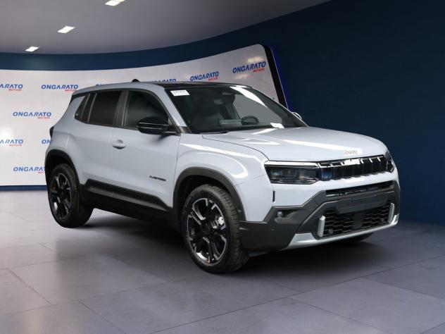 Jeep Avenger e-Hybrid 1.2 MHEV e-Hybrid Turbo Summit MY27 #TETTO APRIBILE - Foto 3