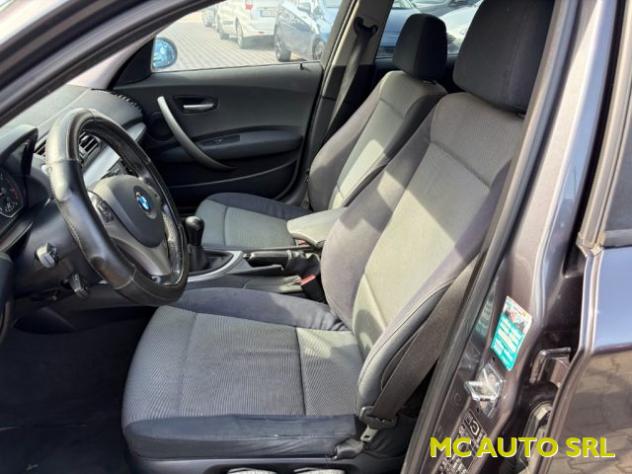 BMW 118 d cat 5 porte Futura rif. 23931581 - Foto 7