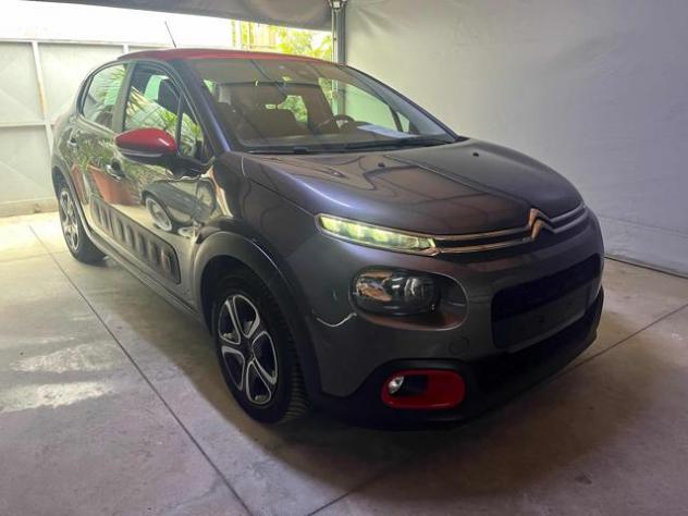 CITROEN C3 SHINE 1.2 PureTech 110CV S&S rif. 24153053