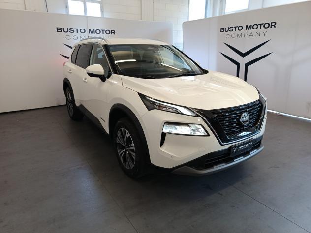 Nissan X-Trail X-Trail 1.5 e-power N-Connecta e-4orce 4wd auto
