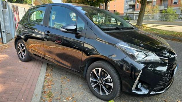 TOYOTA Yaris 1.0 Active 72 CV OK NEOPATENTATI rif. 24161667 - Foto 10