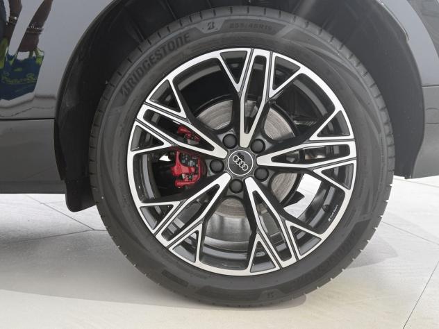 Audi Q3 TDI 110 kW S tronic S Line Edition ** TETTO APRIBILE ** - Foto 9