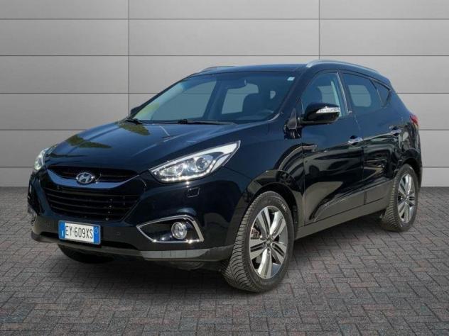 Hyundai ix35 1.7 CRDi 2WD Xpossible