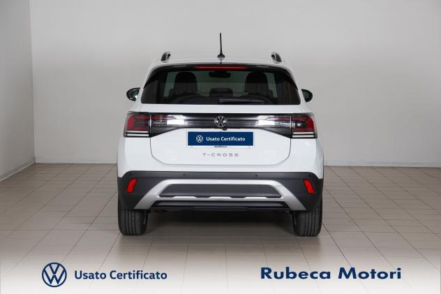 Volkswagen T-Cross 1.0 TSI Edition Plus 115CV - Foto 5
