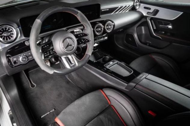 MERCEDES-BENZ A 45 S AMG A 45S AMG 4Matic+ Premium rif. 24112079 - Foto 7