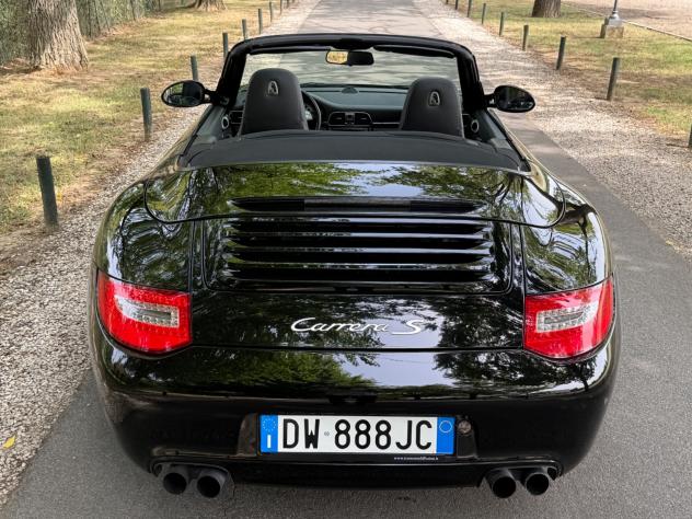 Porsche 911 Carrera 2 3,8 Cabriolet MK2 - LEGGERE - Foto 6