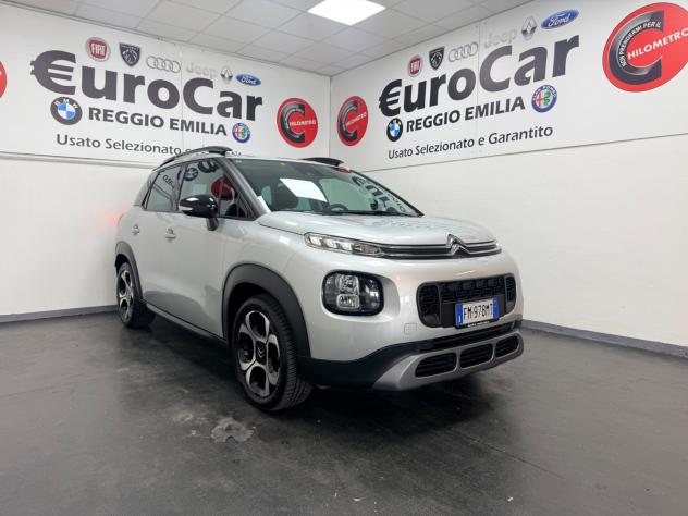 Citroen C3 Aircross 1.5 BlueHDi 100 cv Shine 04/2018 Neopatentati Euro 6B - Foto 3
