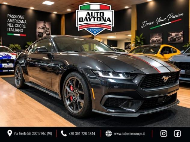 FORD Mustang 2.3 EcoBoost Autom MY25 Aziendale Iva 22% rif. 24001918