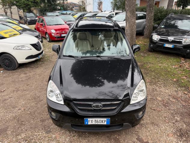 Kia Carens 2.0 16V CRDi VGT EX Class - Foto 8