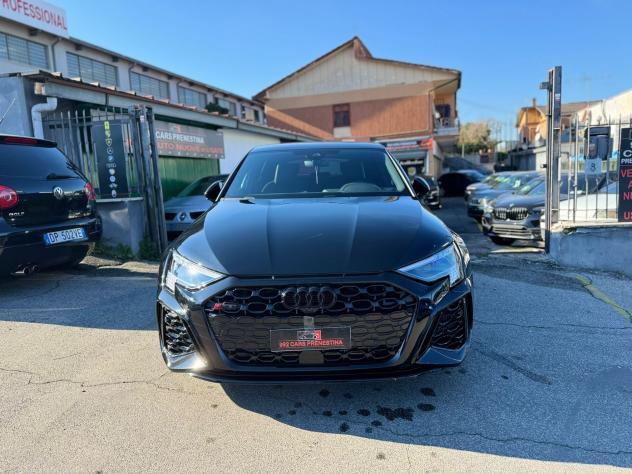 Audi RS3 SPB quattro S-tronic 400cv garanzia 12 mesi possibilita di finanziamento - Foto 7