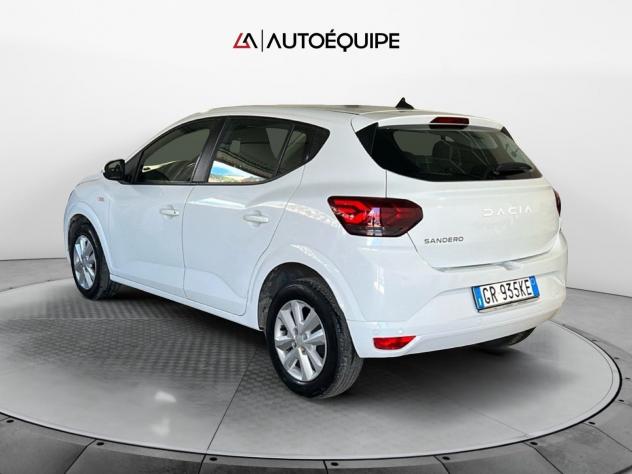 Dacia Sandero Streetway III 2021 Streetway 1.0 tce Expression Eco-g 100cv 5 marce - Foto 3