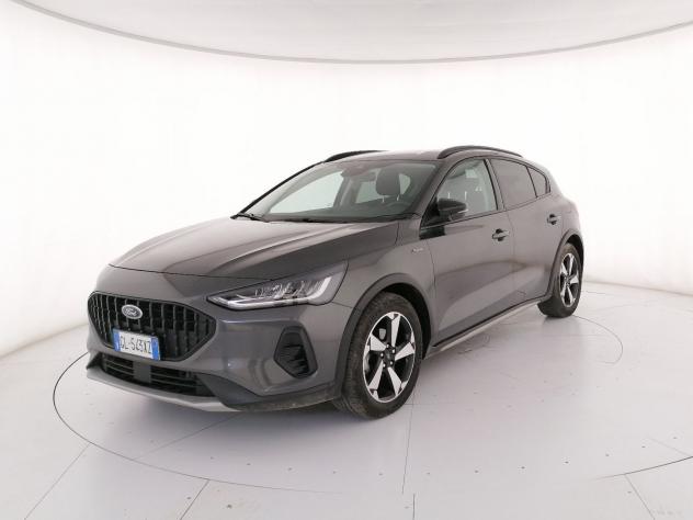 Ford Focus Active 1.0t ecoboost h X 125cv