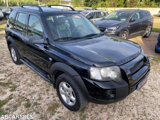 LAND ROVER - Freelander - 2.0 Td4 16V SE - FINANZIABILE - Foto 4