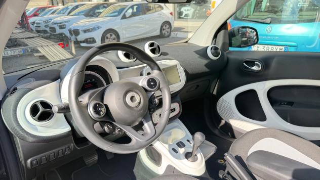Smart ForTwo 90 0.9 Turbo twinamic PassionLED NAVI PANORAMA CERCHI PDC - Foto 9