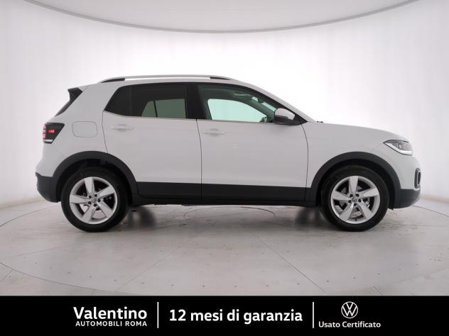 Volkswagen T-Cross 1.0 TSI DSG 110 CV Advanced - Foto 2