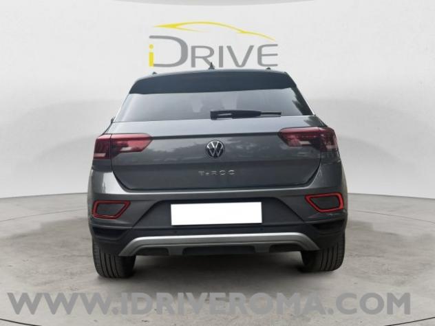 VOLKSWAGEN T-Roc T-Roc 1.0 tsi 110cv "BICOLORE TETTO NERO +gpl rif. 23770053 - Foto 6