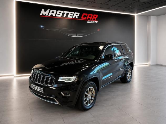 Jeep Grand Cherokee 3.0 V6 CRD 250 CV Multijet II Overland - Foto 4